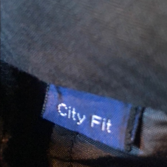 J Crew City-fit classic trouser black size 2 - Picture 4 of 4